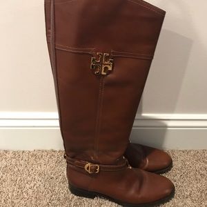 Tori Burch y’all boots size 8 reg.$425